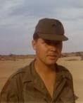 ... Tiger according to "B" Company Platoon Sergeant Darwin "Scott" Stamper! - Stamper