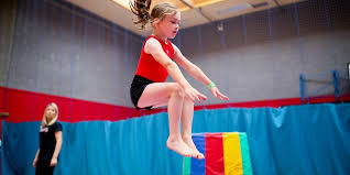 Image result for Rathgael Gymnastics and Trampolining Club