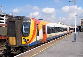 Image result for Eastleigh Railway