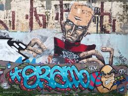 Image result for barcelona graffiti