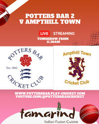 Image result for Potters Bar Cricket Club
