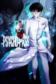 「御堂将剛 PSYCHO-PASS」の画像検索結果