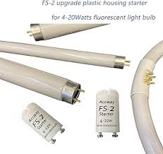 Image result for fluorescent bulb starter