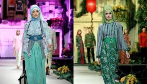 Tren Baru Baju Muslim Ringan dan Dinamis