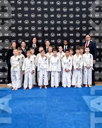 Image result for Bracknell TaeKwon-Do Club