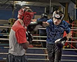 Image result for Sefton Amateur Boxing Club Community Gym