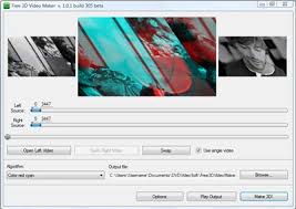 Free 3D Video Maker 1.1.10.1130