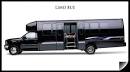San Diego limo bus 20 passenger Party Bus Rental - San Diego Limo ...