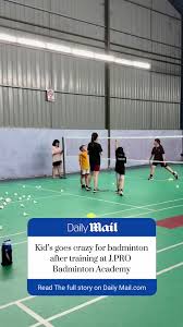 Image result for Next Generation Badminton Club