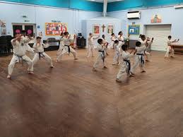 Image result for Wokingham Shotokai