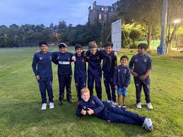 Image result for Hillhead Cricket Club