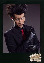 「レヴィ・ア・タン 家庭教師ヒットマンREBORN!」の画像検索結果