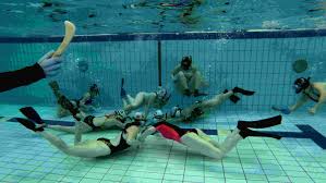 Image result for Bristol Octopush Club