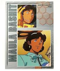 「モーラ・バシット 機動戦士ガンダム0083 STARDUST MEMORY」の画像検索結果