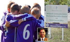 Image result for Winnersh Rangers