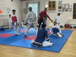Image result for Utf Jaguar Tkd