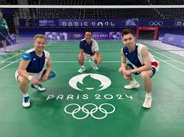 Image result for Olympic Badminton Club