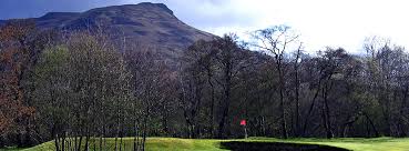Image result for Dalmally Golf Club