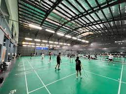 Image result for Salford University B C Badminton Club