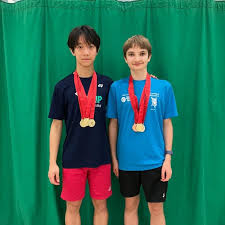 Image result for Suffolk Badminton Academy - Suffolk