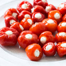 Afbeeldingsresultaat voor peppadew hot pepper