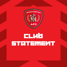 Image result for Workington AFC