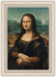 Image result for mona lisa