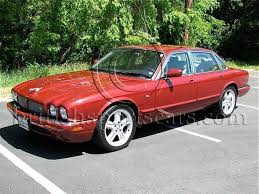 Image result for Carnival Red 1999 Jaguar