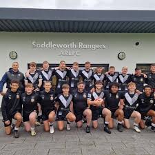 Image result for Saddleworth Rangers Rugby League Football Club