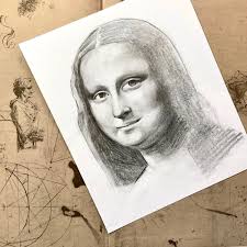 Image result for mona lisa