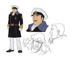 「山南修 宇宙戦艦ヤマト2199」の画像検索結果