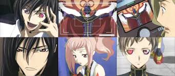 「卜部巧雪 コードギアス 反逆のルルーシュ　R2」の画像検索結果