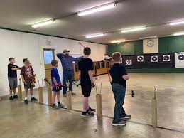 Image result for Newhaven Archery Club