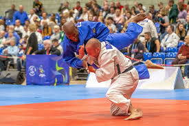 Image result for Grange Judo Club