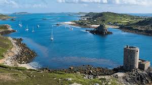 Image result for Isles Of Scilly Golf Club