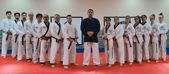 Image result for Chang's Hapkido Club