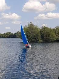 Image result for Littleton Phabsail - sailing for the disabled and special needs