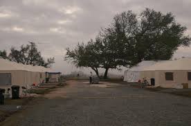 Image result for Camp FEMA
