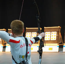 Image result for Bowmen Of Warfield - Bracknell Archery Club