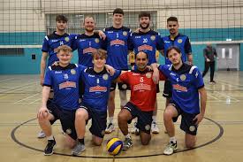 Image result for Leicester Volleyball Club