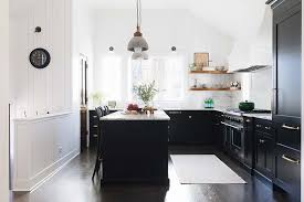 Image result for black kitchen
