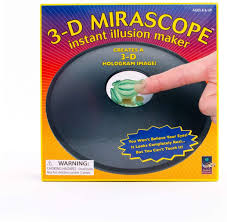 Image result for mirascope