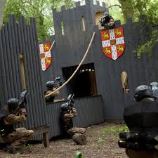 Image result for Powerball Paintball, Brighouse, West Yorkshire