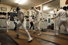 Image result for Uclu Fencing Club