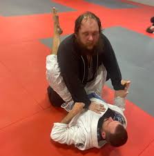 Image result for Winchester Aiuchi Jiu Jitsu