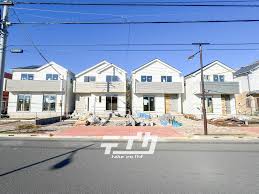 Image result for 東大和市芋窪4丁目〈新築〉多摩モノレール「上北台」駅徒歩14分　ZEH水準省エネ住宅　太陽光発電採用住宅　長期優良住宅　敷地面積広々42坪以上　18.5帖のLDK　浄水器　浴室乾燥機　全3棟A号棟