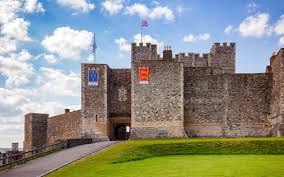Image result for Dover Castle Archery Club