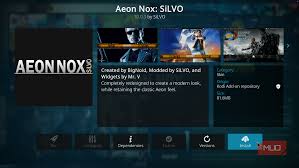 Image result for xbmc aeon