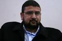 Hamas spokesman Sami Abu Zuhri - shamlou20120102235941827