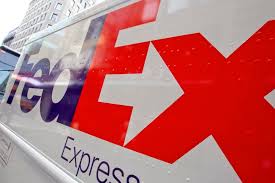 Image result for fedex arabic logo